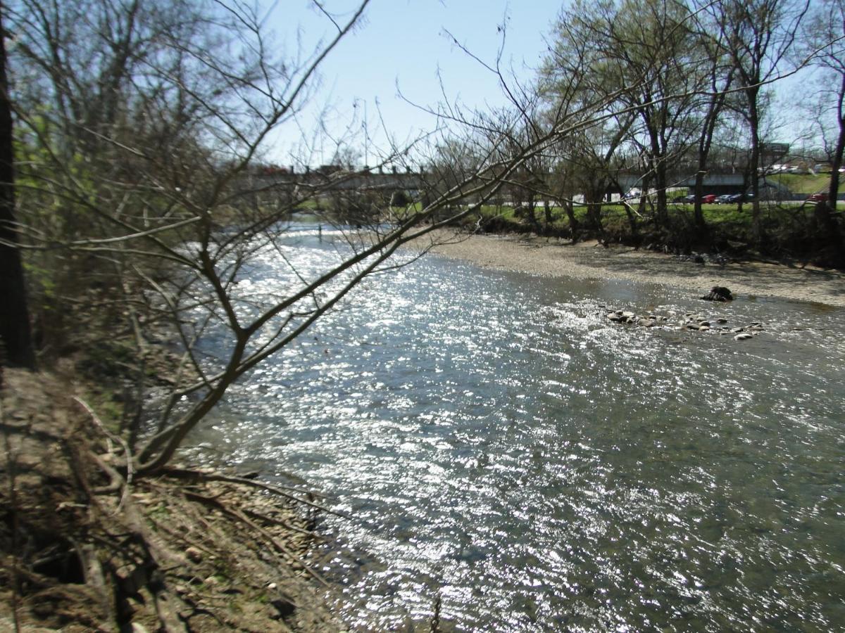 River Crossing Resort Pigeon Forge Esterno foto