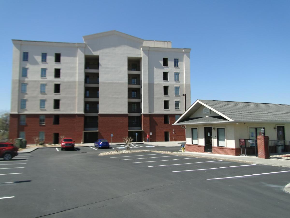 River Crossing Resort Pigeon Forge Esterno foto