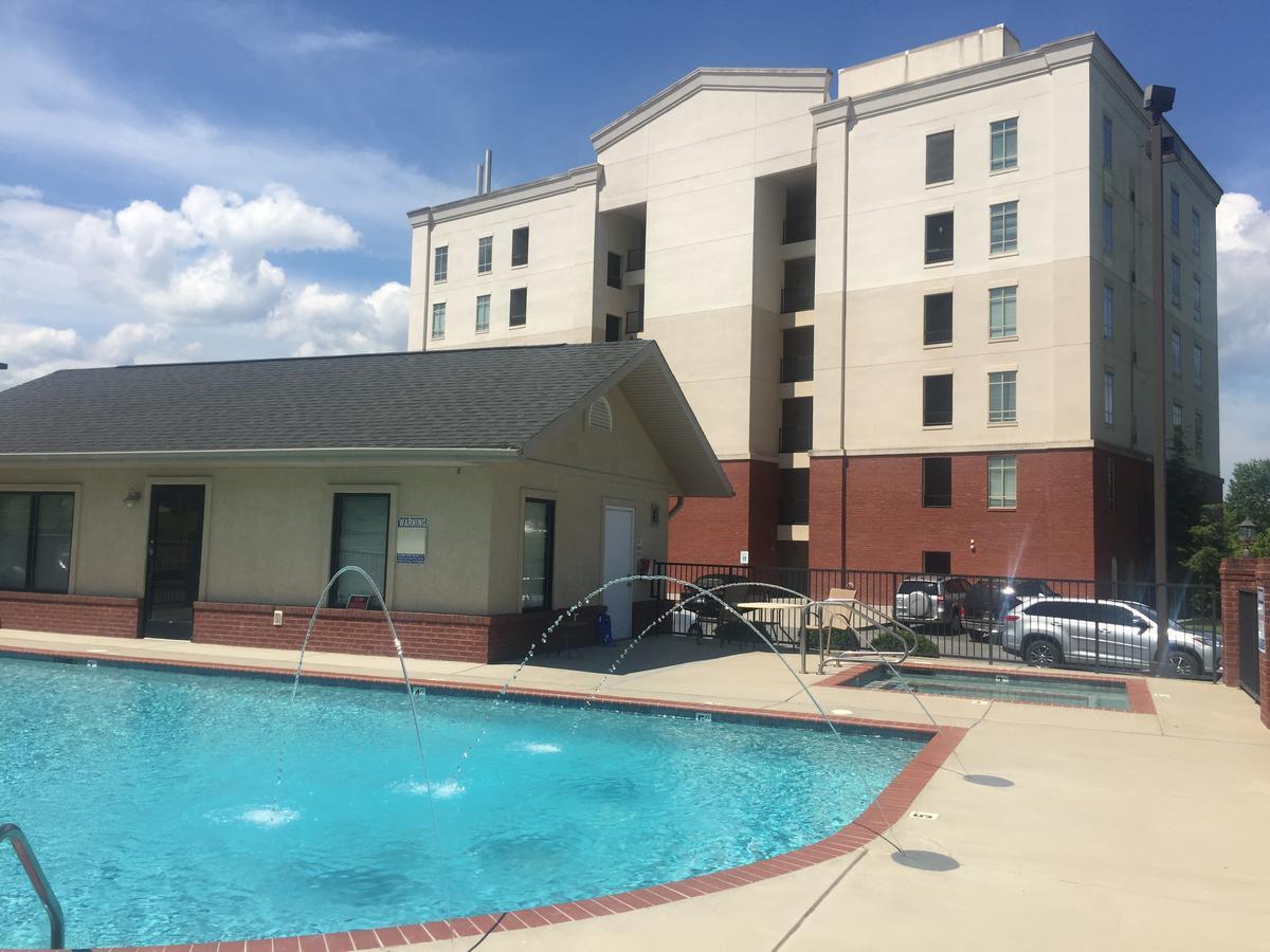 River Crossing Resort Pigeon Forge Esterno foto